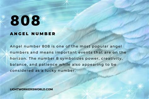 808 meaning angel number|Angel Number 808 Meaning: Focus On End Goal